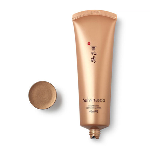 Sulwhasoo 雪花秀 雨润面膜120毫升