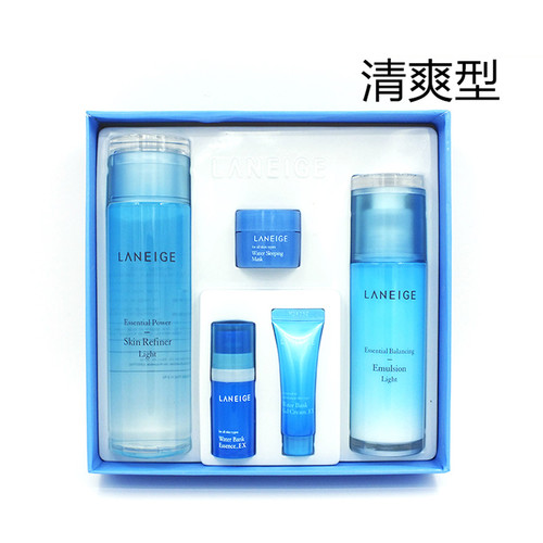 Laneige/兰芝清爽护肤两件套