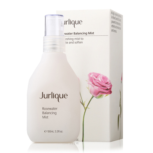 Jurlique茱莉蔻玫瑰衡肤花卉水100mL