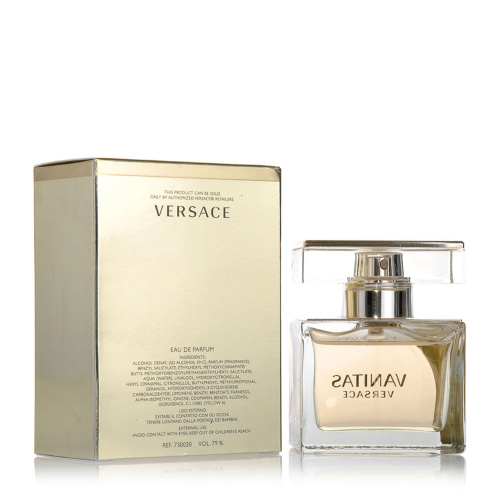 VERSACE/范思哲浮华传奇浓香水 50ml 又名 范思哲浮华传奇女士浓香水50ml