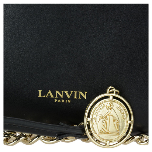 【包邮包税】Lanvin/浪凡 女士 牛皮 经典款 单肩包 BR