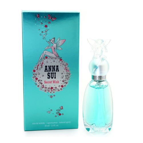 Anna sui/安娜苏许愿精灵淡香水