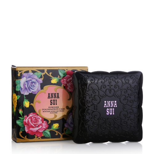 Anna sui/安娜苏肌密防晒粉饼盒