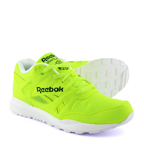 REEBOK/锐步 织物拼接 VENTILATOR DG 男士运动鞋