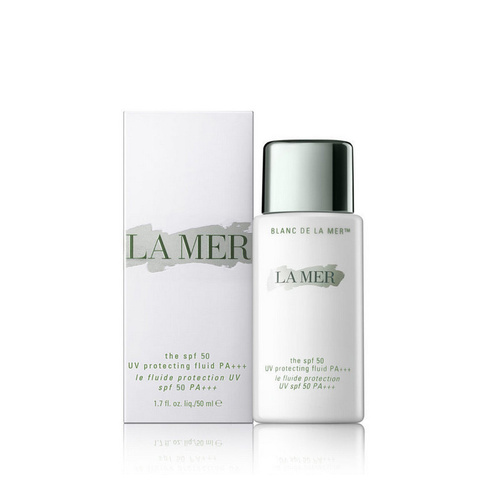 La Mer/海蓝之谜清透修护防晒隔离乳SPF30+ PA+++