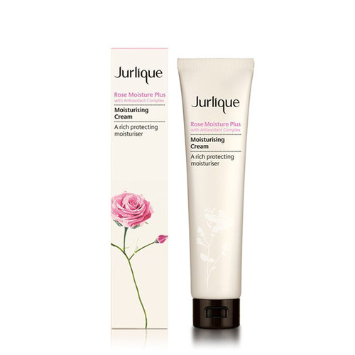 Jurlique/茱莉蔻 玫瑰保湿抗氧化面霜 40ml 708177071822