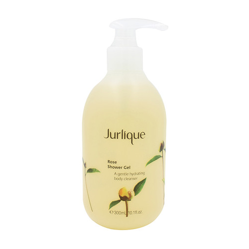 Jurlique/茱莉蔻 玫瑰沐浴系列套装 玫瑰身体乳300ml*1/玫瑰沐浴露300ml*1 708177053897*1 708177053781*1