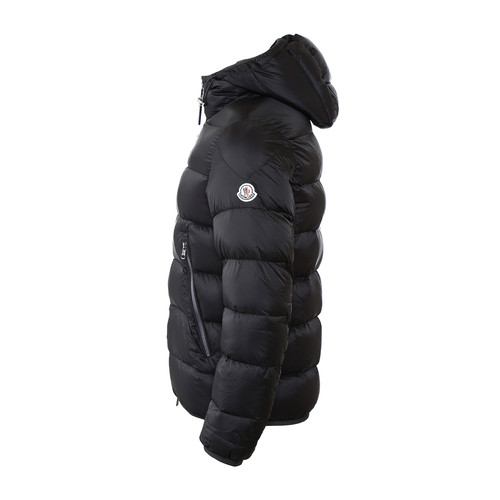 Moncler/蒙克莱 长袖连帽羽绒服男士外套4139305