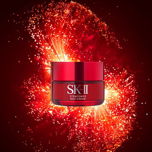 SK-II/SK-II肌源修护润致精华霜50g