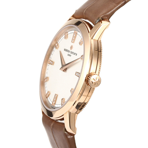 Vacheron Constantin/江诗丹顿传承系列女士石英腕表25155/000R-9585