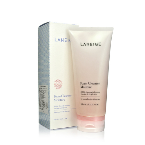 Laneige/兰芝滋润保湿洁颜膏180ML