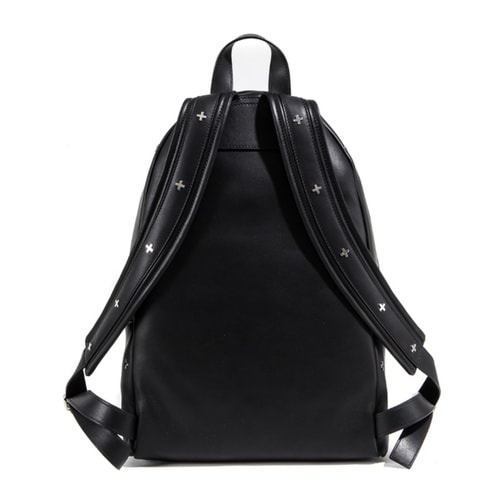 Givenchy/纪梵希 女士黑色真皮双肩包Backpacks BB05533683 001