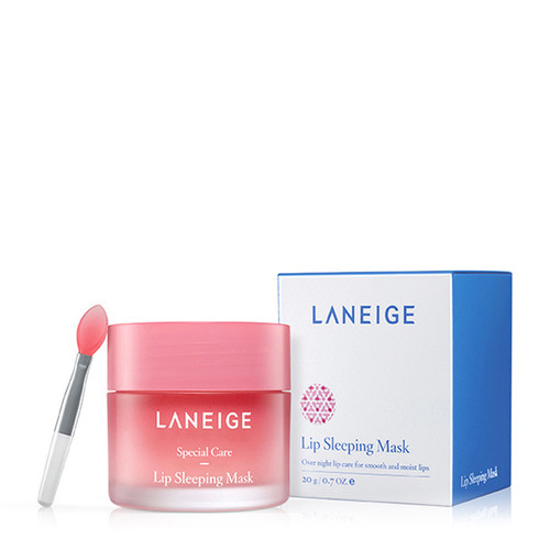 Laneige/兰芝夜间保湿修护唇膜20G