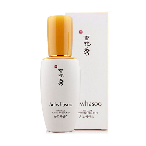 Sulwhasoo 雪花秀 滋盈精华露90ml