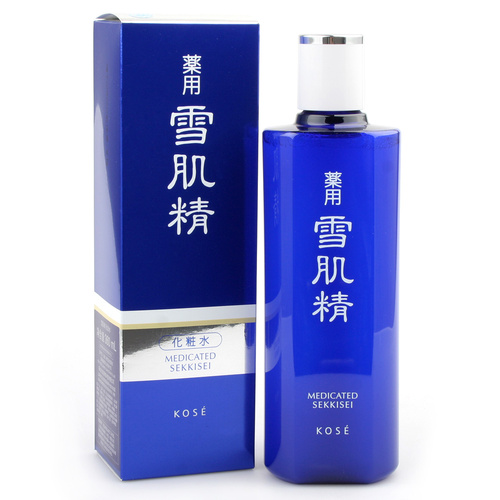 KOSE/高丝雪肌精化妆水330ML