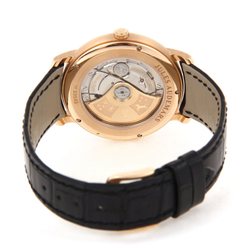 Audemars Piguet/爱彼经典系列男式自动机械15170OR.OO.A002CR.01腕表