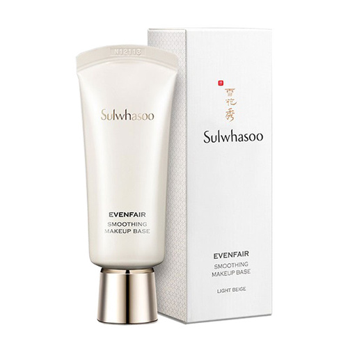 Sulwhasoo/雪花秀 采淡柔滑底霜 30ml 淡绿色