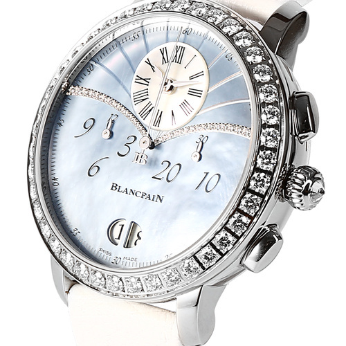 BLANCPAIN/宝珀 Villeret 自动机械女表 3626-4544L-64A