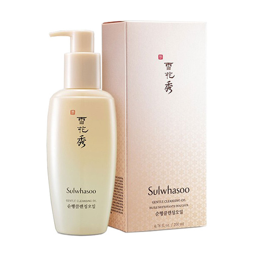 Sulwhasoo/雪花秀 顺行柔和洁颜油 200ml