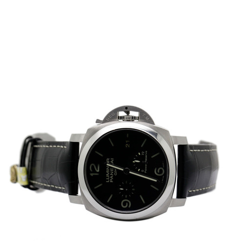 PANERAI/沛纳海LUMINOR 1950系列男士自动GMT机械腕表PAM 00321