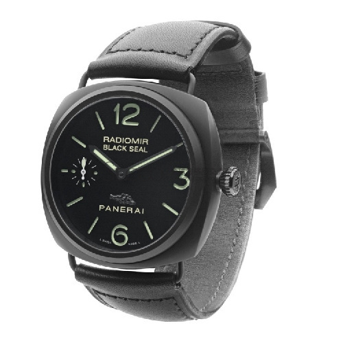 PANERAI/沛纳海 Luminor 系列男士手动机械腕表PAM00292