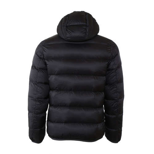 Moncler/蒙克莱 长袖连帽羽绒服男士外套4139305