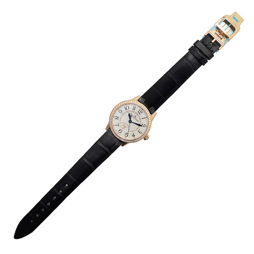 Jaeger-LeCoultre/积家约会系列女士机械腕表Q3462421