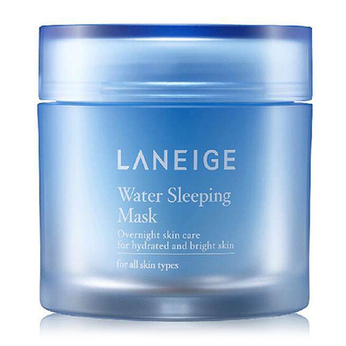 Laneige/兰芝夜间修护两件套（睡眠面膜70ML+保湿修护唇膜20G)