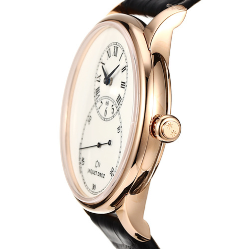 JAQUET DROZ/雅克德罗GRANDE SECONDE ENAMEL系列J003033204腕表