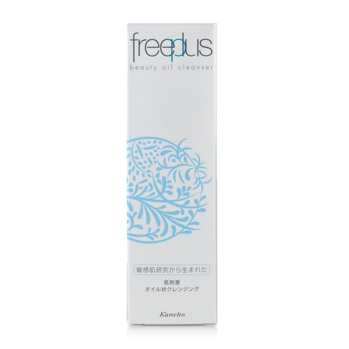 freeplus/芙丽芳丝净透洁肤油125ML