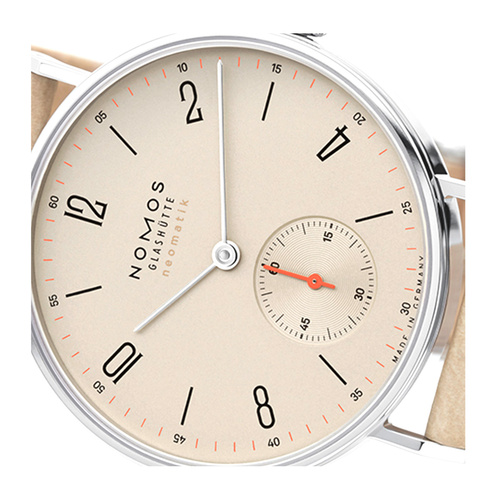 NOMOS/诺莫斯 Tangente系列35mm自动机械男表176