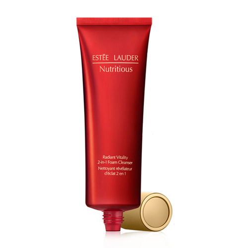 Estee Lauder/雅诗兰黛鲜亮焕采泡沫洁面乳125ml