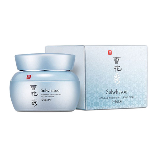 Sulwhasoo/雪花秀 水律莹润提拉面霜 50ml（补水保湿控油舒缓）