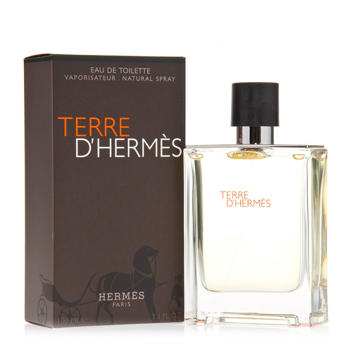 HERMES/爱马仕大地男士淡香水 100ml