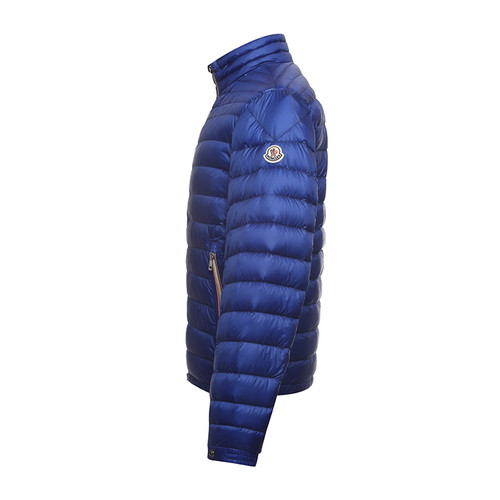 Moncler/蒙克莱 立领纯色羽绒服 B1 091 4132999 53279 男士外套