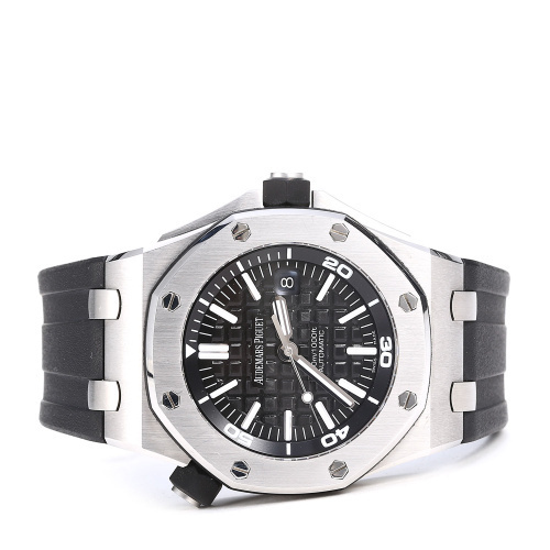 Audemars Piguet/爱彼皇家橡树离岸型系列男士机械腕表15703ST.OO.A002CA.01