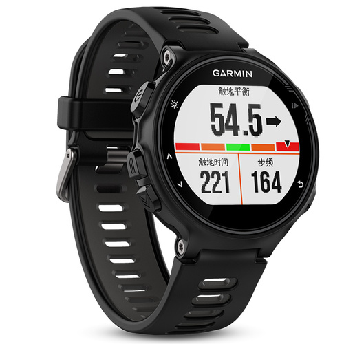 Garmin/佳明forerunner 735XT中文版 跑步骑车游泳铁三运动手表 心率腕表