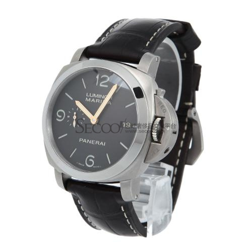 PANERAI/沛纳海 Luminor 系列男士手动机械腕表PAM00351