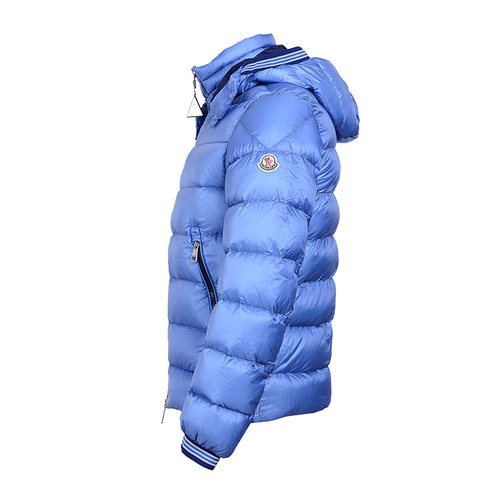 Moncler/蒙克莱 鹅绒保暖连帽羽绒服 男士外套