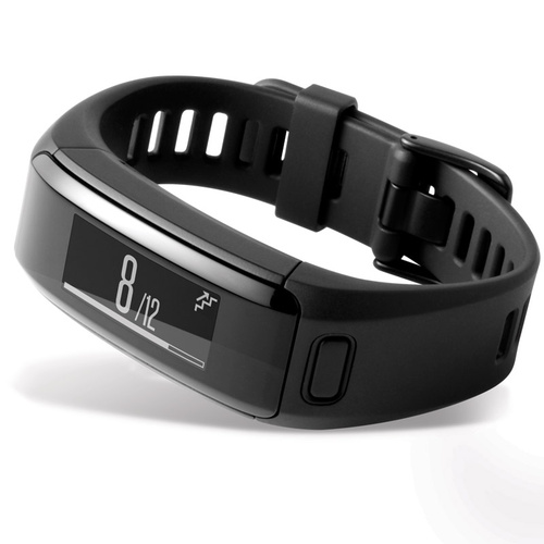 Garmin/佳明 vivosmart HR 光电心率智能手环手表腕带睡眠久坐提醒