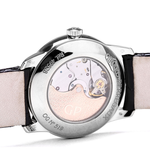 GP-Girard Perregaux/芝柏 1966系列女士自动机械腕表49528-53-771