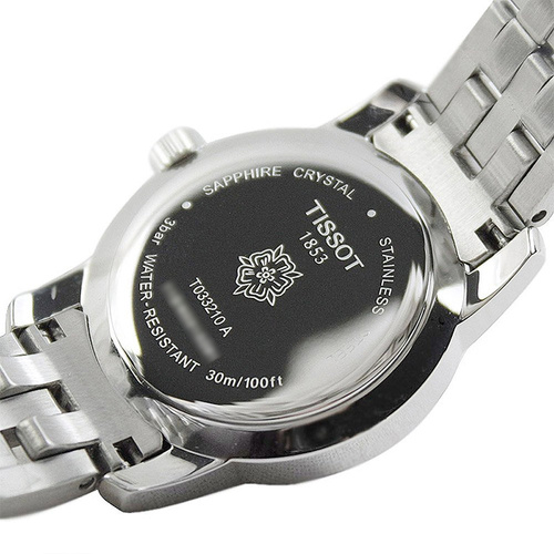 TISSOT/天梭经典系列石英女表 T033.210.11.053.00