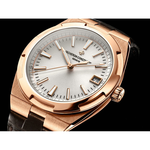 Vacheron Constantin/江诗丹顿纵横四海系列男士机械腕表4500V/000R-B127