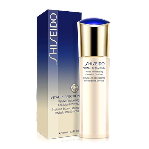 SHISEIDO/资生堂悦薇珀翡紧颜亮肤乳(滋润型) 100ML