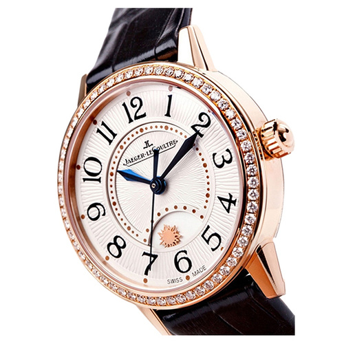 Jaeger-LeCoultre/积家约会系列女士机械腕表Q3462521