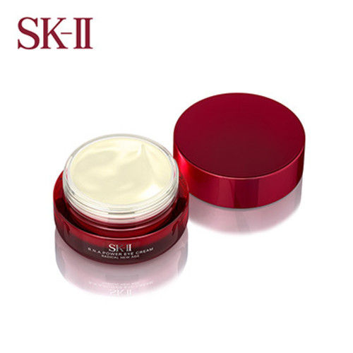 SK-II/SK-II 肌源修护焕采眼霜 新款微肌因修护焕采眼霜15g