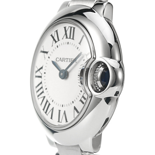 CARTIER/卡地亚 蓝气球系列女士石英腕表 W69010Z4