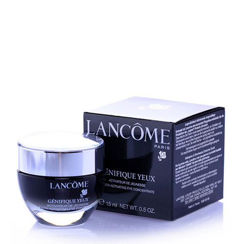 Lancome/兰蔻 精华肌底眼部凝霜 精华眼膜霜全新升级