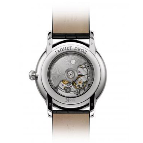 JAQUET DROZ/雅克德罗 GRANDE SECONDE ENAMEL系列J014014201腕表