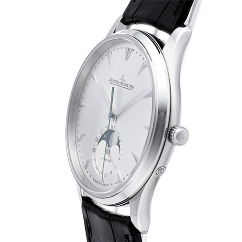 Jaeger-LeCoultre/积家 Master大师系列男式自动机械腕表Q1368420